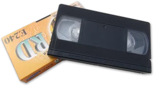 Přepis videokazet VHS
